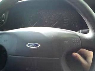 mondeo geç çalışma