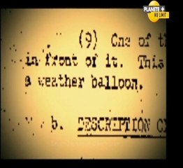 Chasseurs d'ovnis (Alerte rouge) 2/2