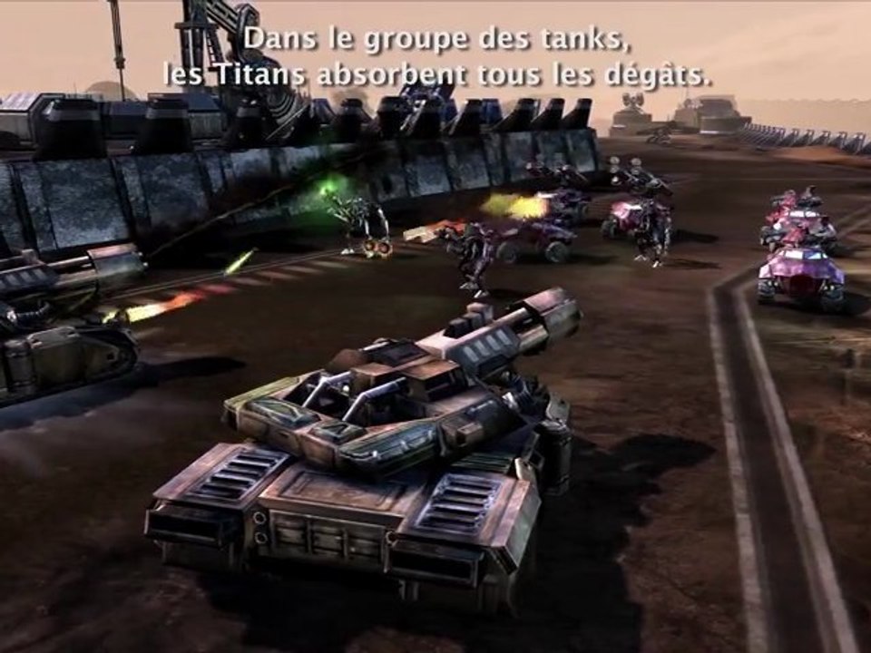 End of Nations : Nouvelles du front (5) (Vostfr)