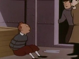 Krabban med guldklorna svenska del 1