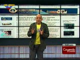 (VIDEO) Cayendo y Corriendo Mal hábito de diputados puntofijistas La Hora Loca de las Primarias 05.01.2012  22