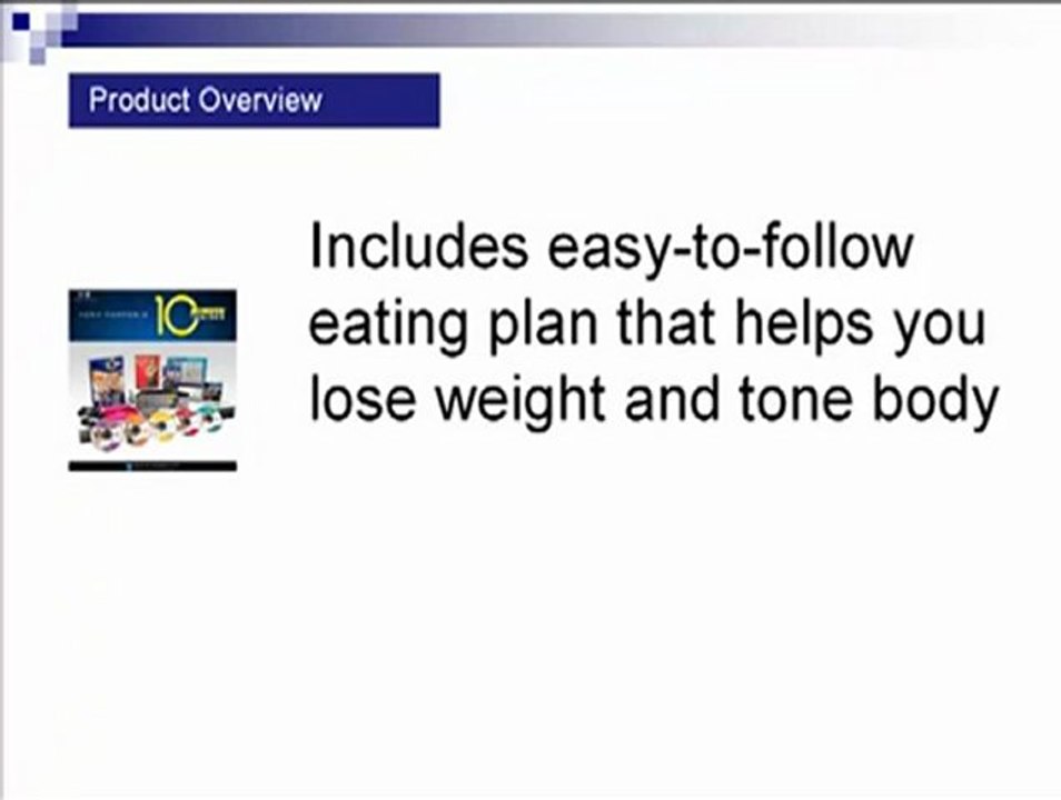 Best workout dvds review:  Tony Horton’s Workout for the Busiest People Fitness DVD