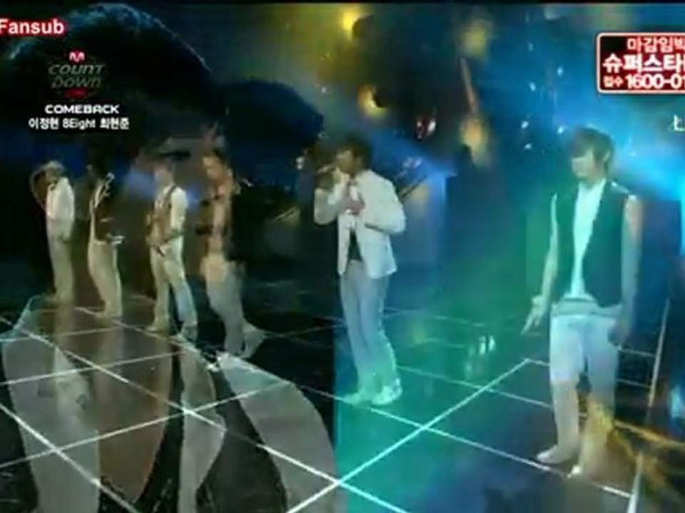 [TVXQKTFansub]Beast- Easy(sincere version) vostfr/french sub