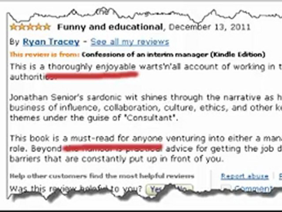 Confessions of an interim manager