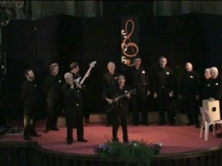 Les portes du pénitencier AIN'Tonation