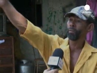 Le Sud-Est du Brésil frappé par des inondations