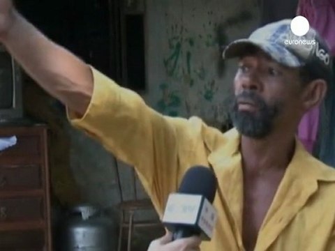 Brasile, sale bilancio dei danni causati da maltempo