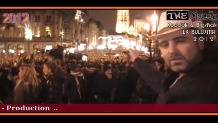 ERCAN AHATLI / Belcika Yilbasi Gecesi Rap 2015