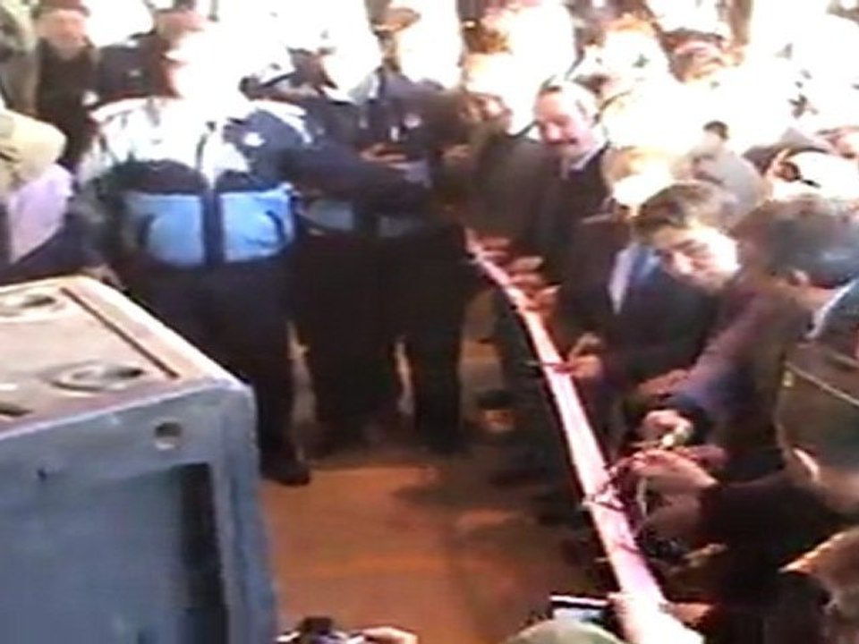 Sinop Belediyesi Yeni Pazar Yeri Açılış Töreni