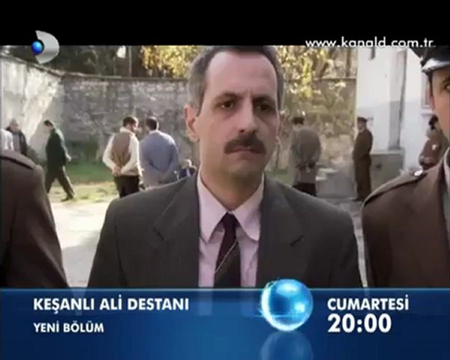 Keşanlı Ali Destanı 4.Bölüm Fragmanı