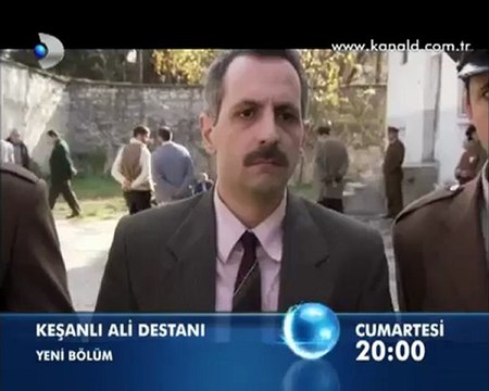 Keşanlı Ali Destanı 4.Bölüm Fragmanı