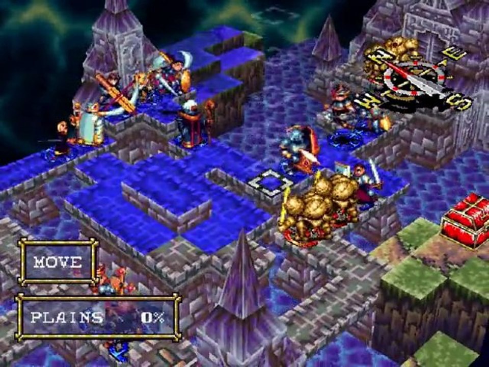 Vandal Hearts 32 L'épé Vandal Heart!