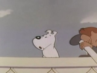 Krabban med guldklorna svenska del 2