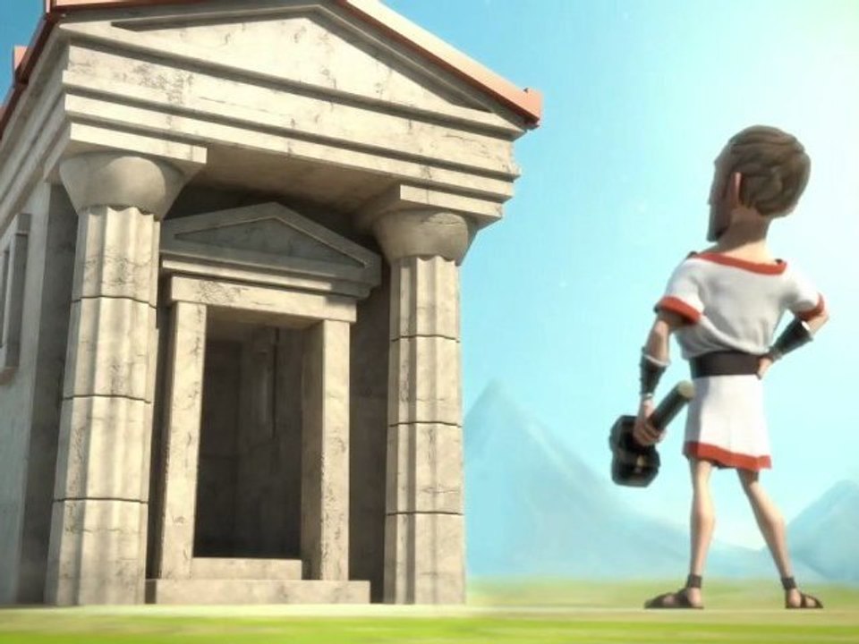 8 Realms - Trailer