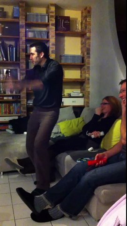 Stan wii-danse