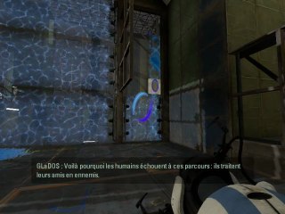 [COOP] Portal 2 - Parcours 5 (Bonus)