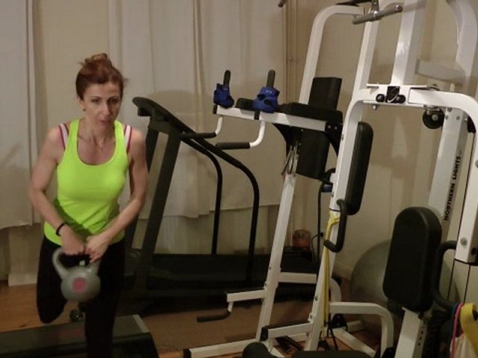 Burn fat and watch the calories drop!