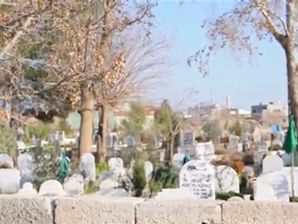 Hacılar Mezarlığı Genişletildi