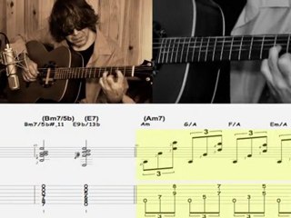 FLY ME TO THE MOON - Bart Howard (GUITAR SOLO)