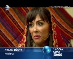 Kanal D - Dizi / Yalan Dünya(1.Bölüm) (13.01.2012) (Yeni Dizi) (Fragman-5) (HQ) (SinemaTv.info)