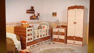 Custom Baby Furniture - Features And Benefits As You Like It
