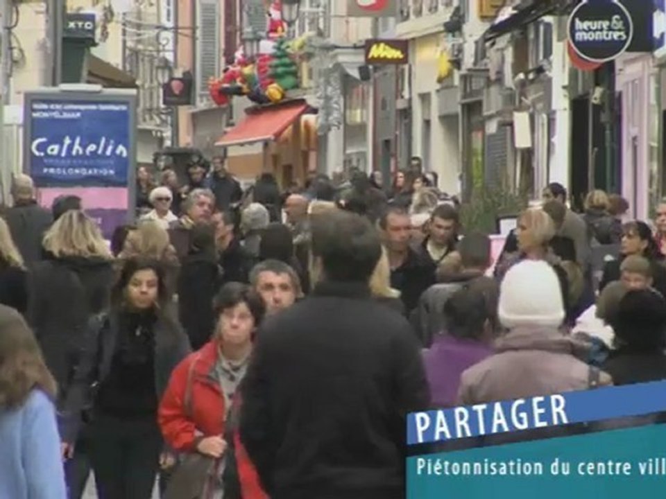 Film de la ville de Montélimar 2011