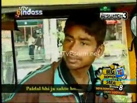 Beg Borrow Steal (Season 8) - 6th January 2012 Video Watch part4