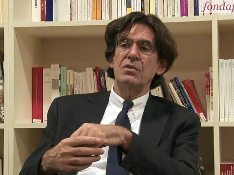 Luc Ferry présente sa note Révolution des valeurs et mondialisation