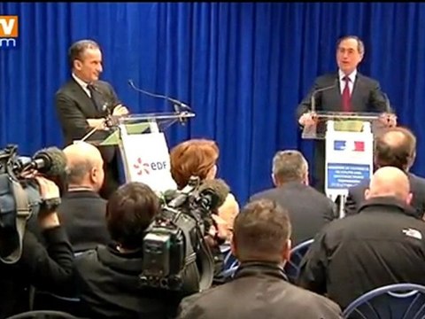 Claude Guéant annonce un durcissement de la sécurité des centrales nucléaires