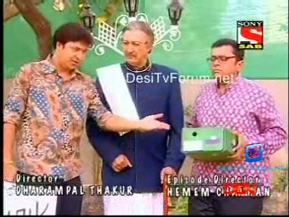 Don't Worry Chachu!!! - 6th January 2012 - pt1