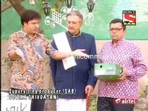 Don’t Worry Chachu [Last Episode] - 6th January 2012 pt1