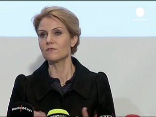 Denmark sets out its EU plans