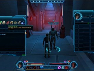 Star Wars The Old Republic - 4 - Quêtes