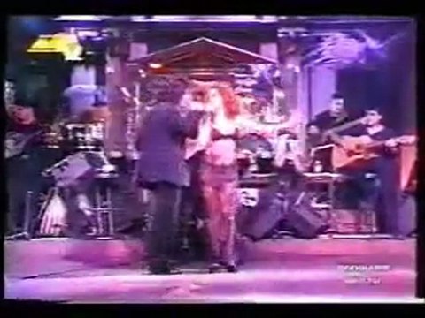 Anna Vissi Sakis Rouvas - Se Thelw, Me Theleis