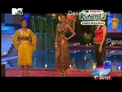 Face of Beauty 6th January 2012 Video Watch Online
