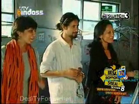 Beg Borrow Steal (Season 8) - 6th January 2012 Video Watch part6