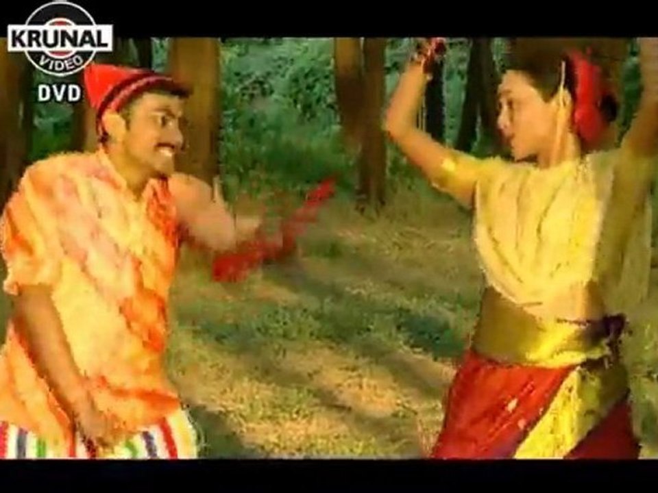 Marathi Folk Songs - Chimbori - Aagri Koli Haldi Remix