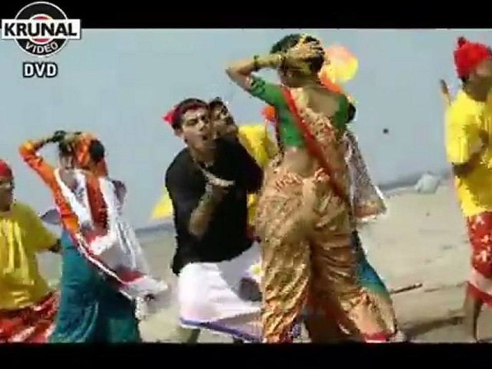 Marathi Folk Songs - Havalubai - Aagri Koli Haldi Remix