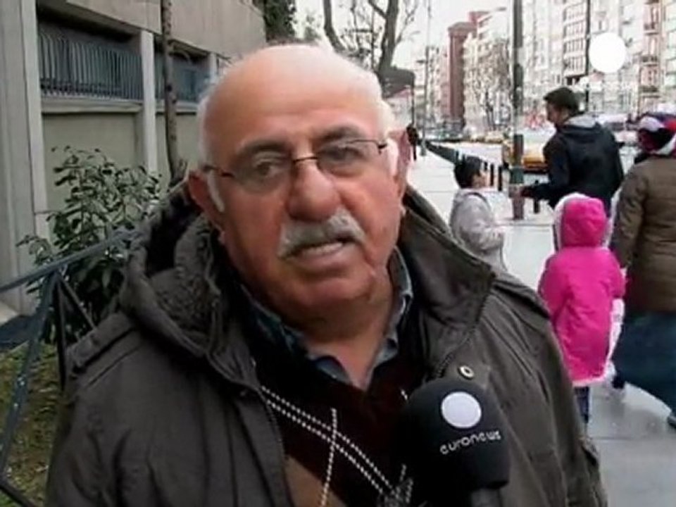 Basbug arrest grips Turkey