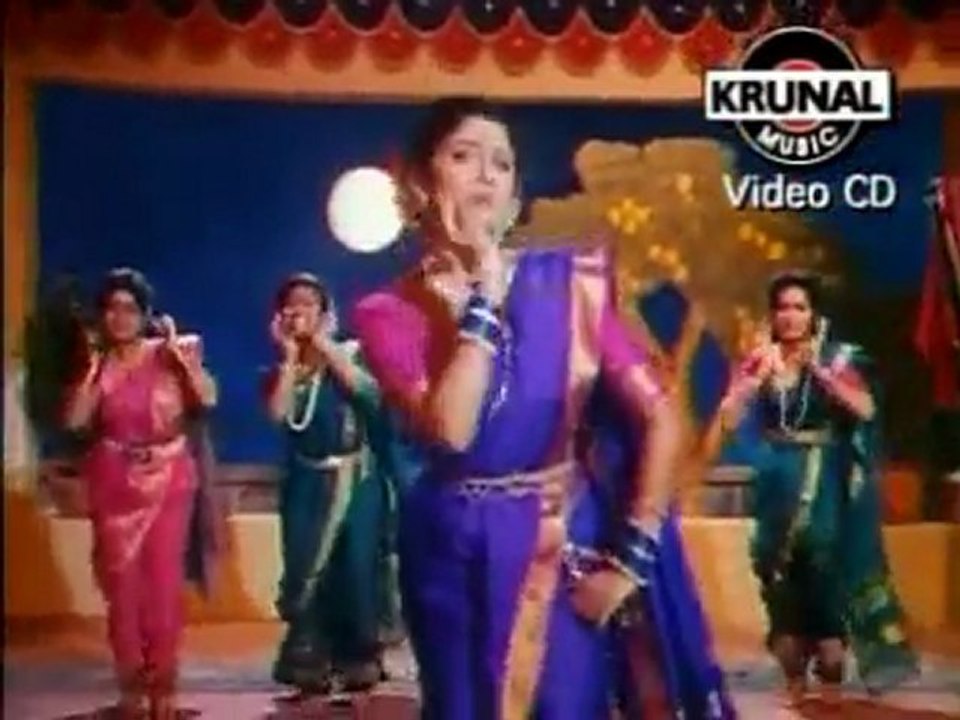 Aho Aho Patil - Ya Ravaji Basa Bhavaji - Marathi Folk Songs
