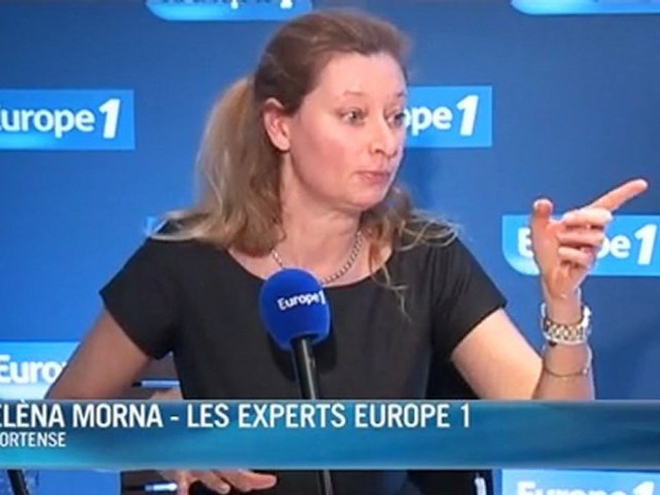 Hortense lutte contre les tâches