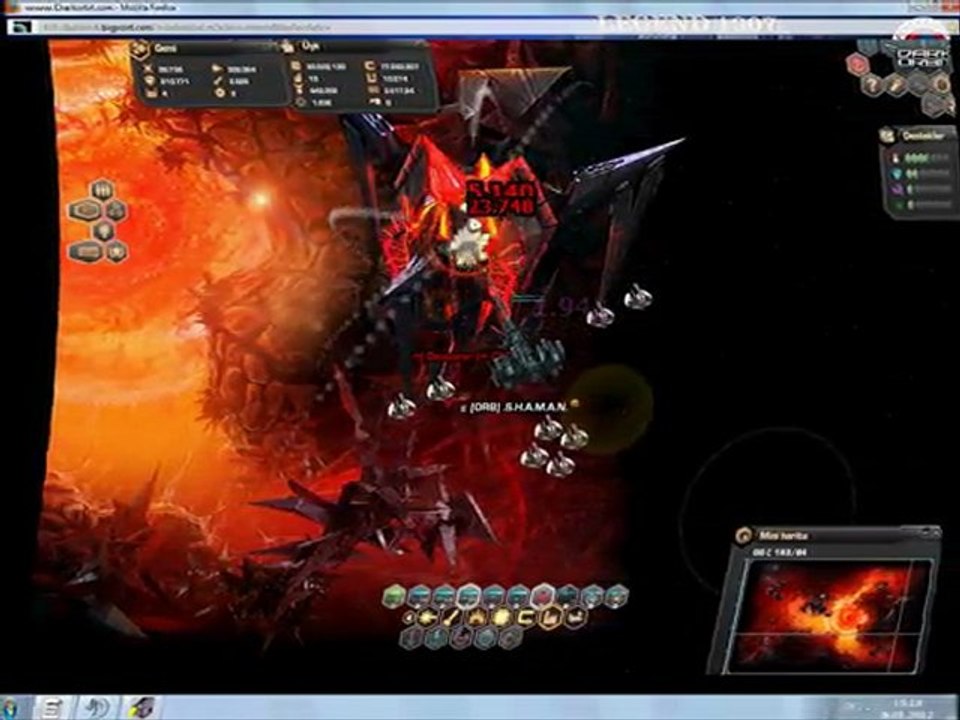 DARKORBİT ZETA VE GERİ DÖNÜŞ