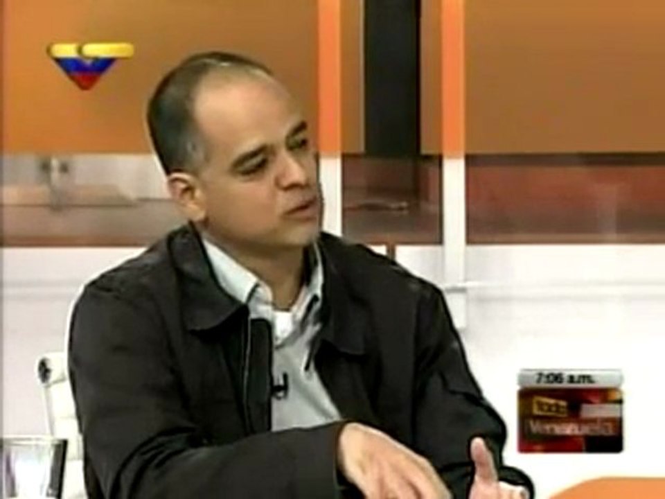 (VIDEO) Izarra  “Tenemos grandes retos para seguir ofreciendo una programación atractiva en 2012