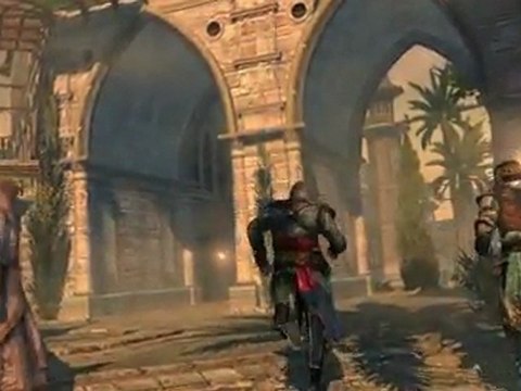 Bandes-annonces - Assassin's Creed - Revelations PC - Constantinople c'est de la bombe !