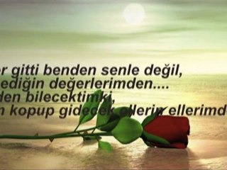 Gözlerinde Bir gece