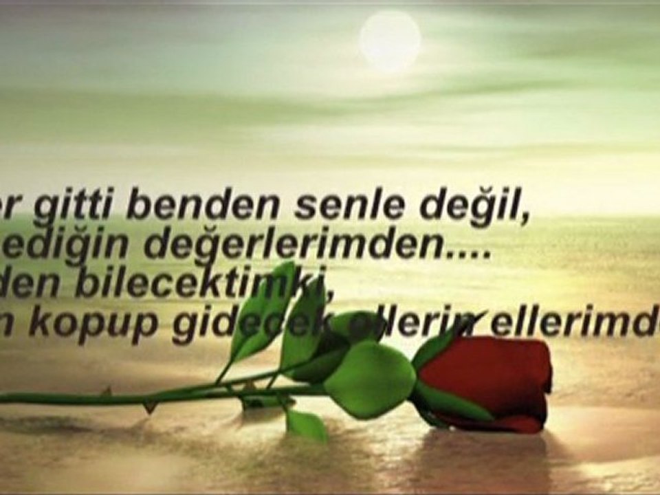 Gözlerinde Bir gece