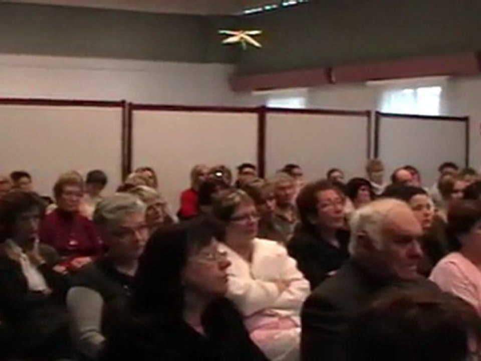 VESOUL : DES VOEUX ET DES MÉDAILLES A LA MAISON DU COMBATTANT