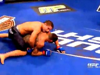 UFC 142 Mendes Interview