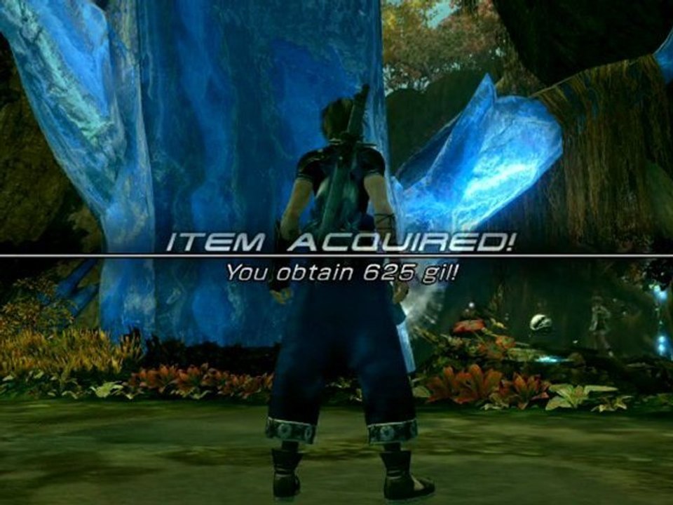 Final Fantasy XIII-2  (PS3)