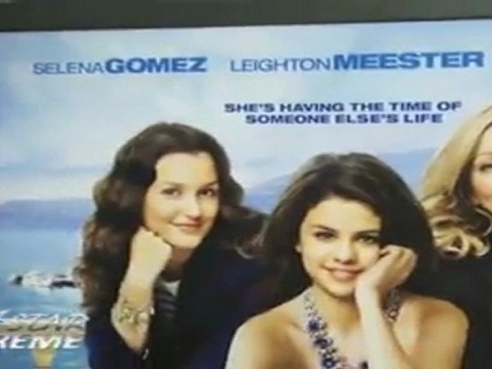 Hollywood's Fresh Faces - Katie Cassidy!